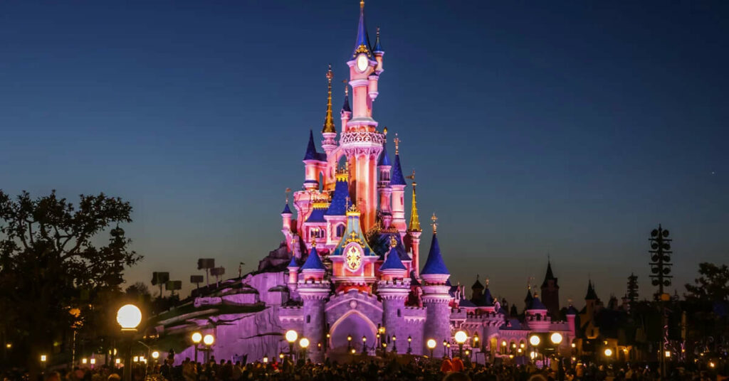 Sigue leyendo 4 razones para ir a Disneyland París en Halloween