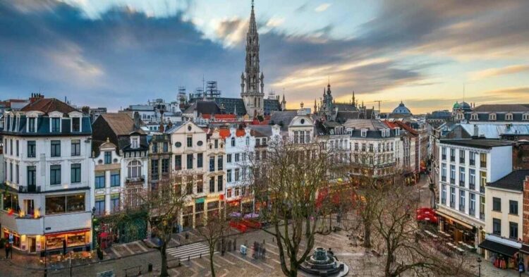 Escápate a Bruselas: Vuelos de ida y vuelta desde 43€