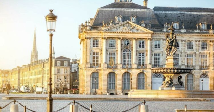 Escápate a Burdeos: Vuelos de ida y vuelta desde 37€