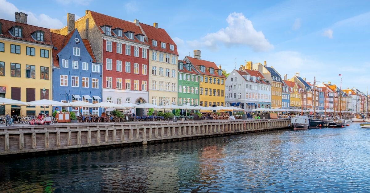 Escápate a Copenhague: Vuelos de ida y vuelta desde 55€