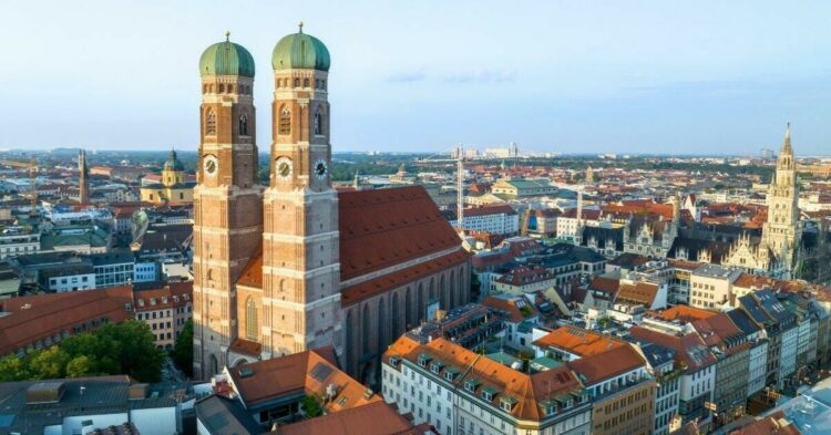 Escápate a Múnich: Vuelos de ida y vuelta desde 71€