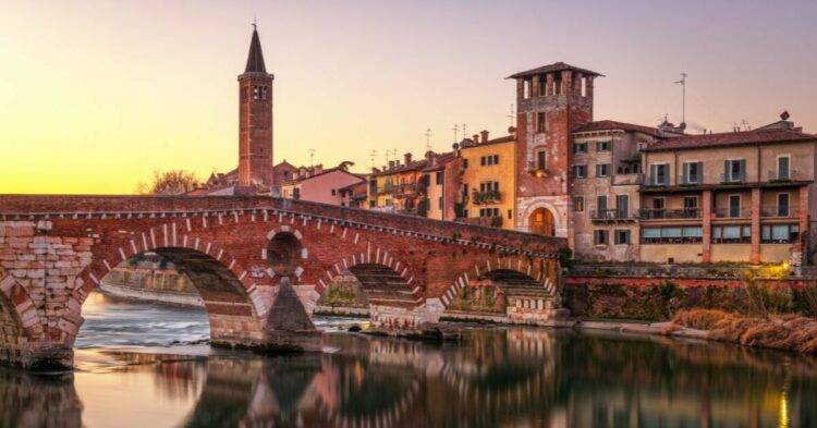 Escápate a Verona: Vuelos de ida y vuelta desde 47€