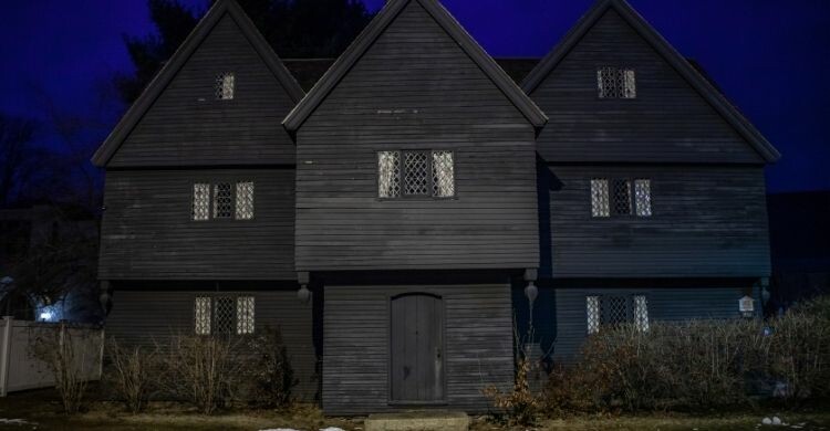 Halloween en Salem 3 razones para visitar la ciudad de las brujas (Adobe Stock)
