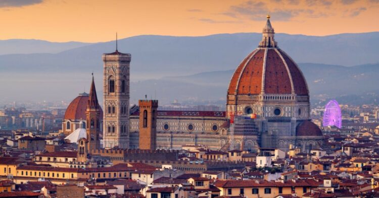 Escápate a Florencia: Vuelos de ida y vuelta desde 68€