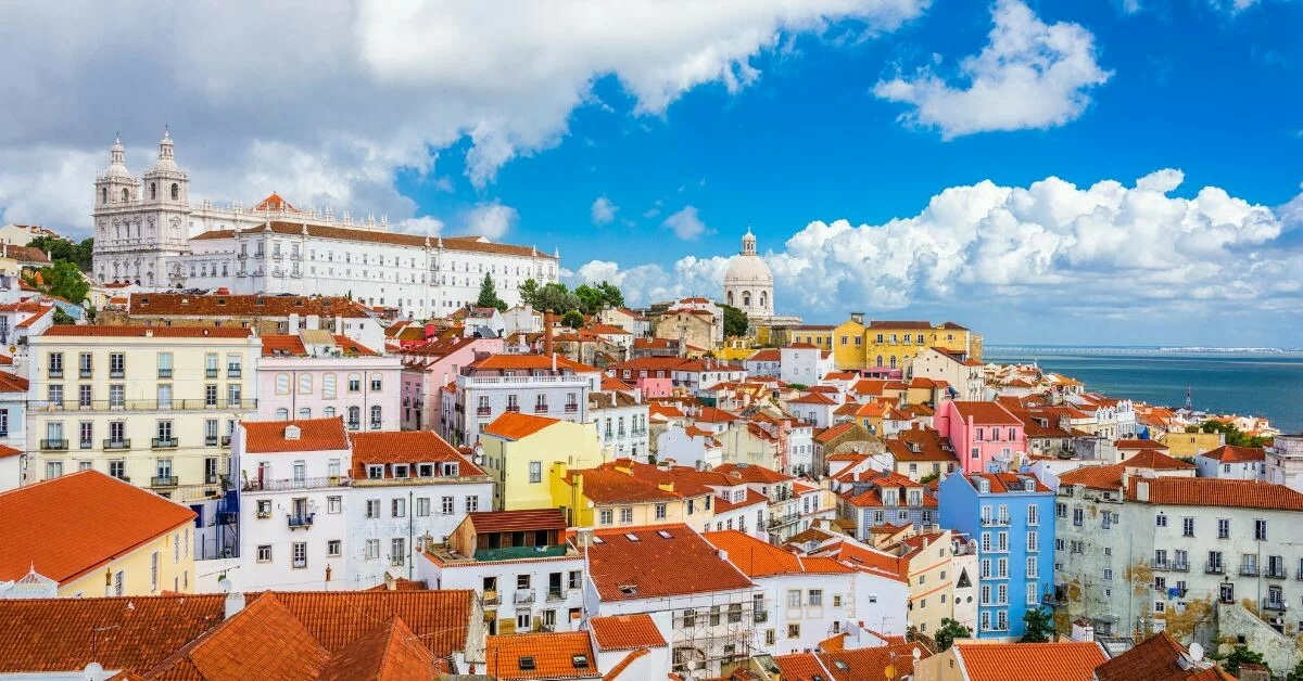 Escápate a Lisboa: Vuelos de ida y vuelta desde 33€