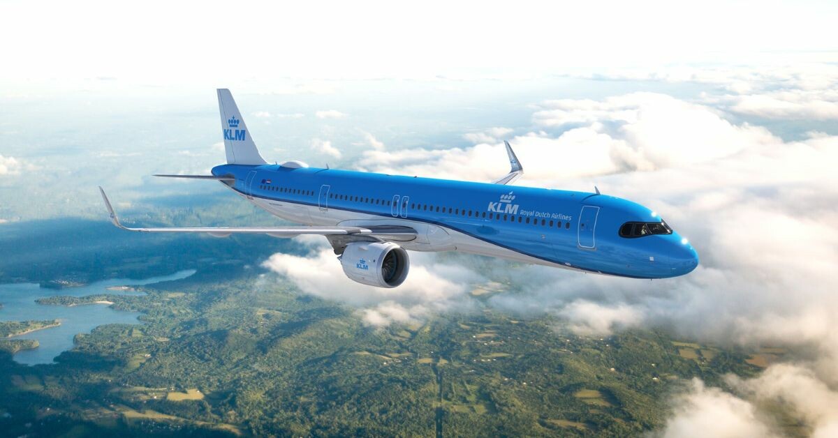 KLM launches a 10% discount on its flights: Amsterdam, New York and more