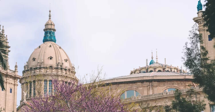 Museo Nacional de Arte de Cataluña (Envato)