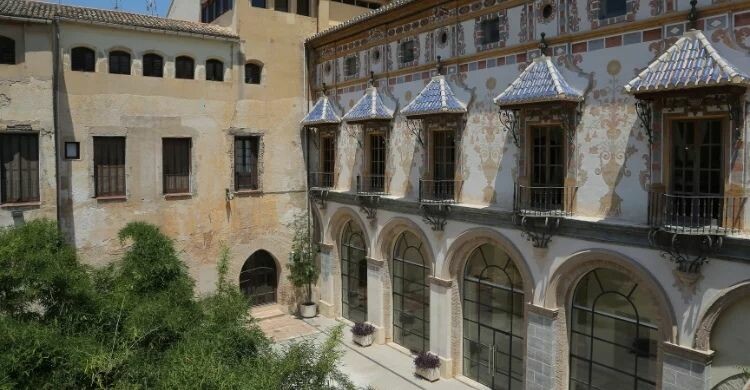 Palacio Ducal de Gandía (Adobe Stock)