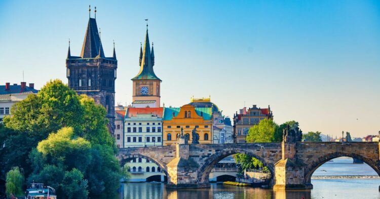 Escápate a Praga: Vuelos de ida y vuelta desde 89€