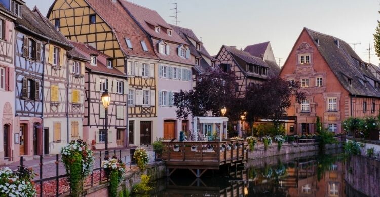 Qué ver en Alsacia en Navidad en 4 días (Envato)