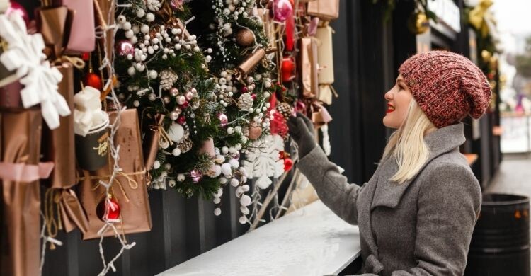 4 lugares que ver en París en Navidad (Envato)