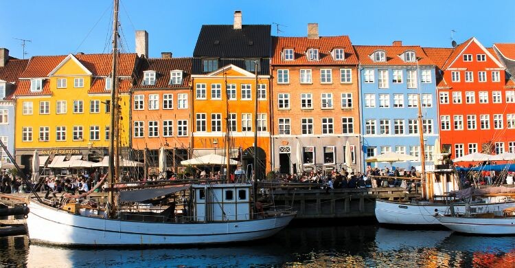 Copenhague, Dinamarca (Canva)