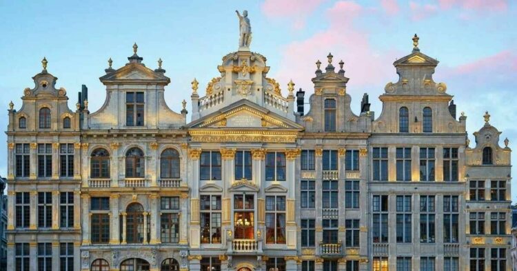 Escápate a Bruselas: Vuelos de ida y vuelta desde 45€