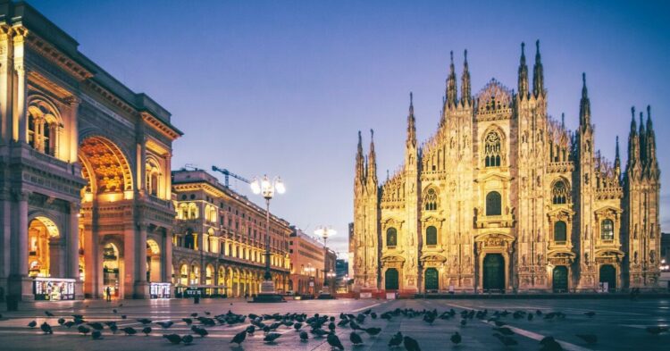 Escápate a Milán: Vuelos de ida y vuelta desde 26€
