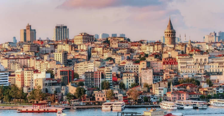 Estambul en Turquía (Canva)