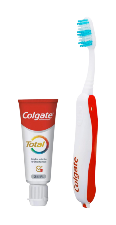 Kit dental Colgate