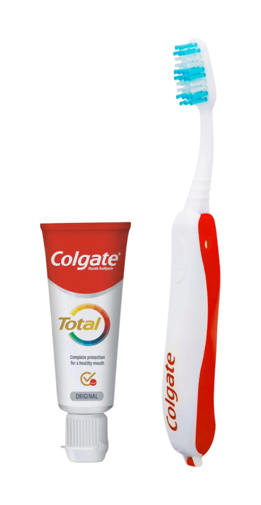 Producto Kit dental Colgate