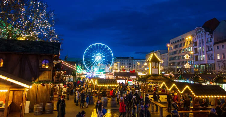 Mercados de Navidad de Polonia (Adobe Stock)