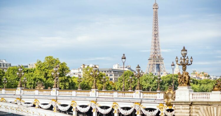 Escápate a París: Vuelos de ida y vuelta desde 30€