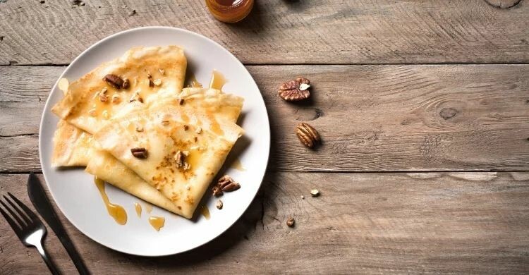 restaurantes para comer una crepe en Madrid (Canva)