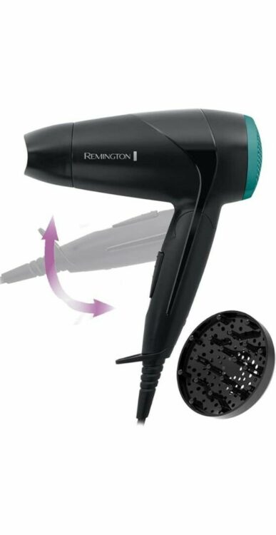 Secador de pelo de viaje