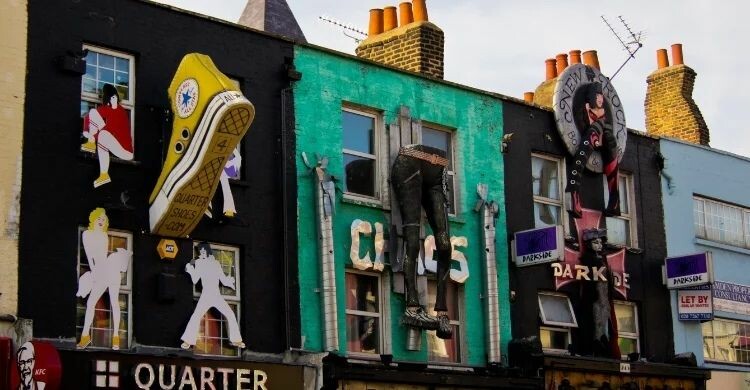 4 mercadillos que merece la pena visitar en Londres (Adobe Stock)