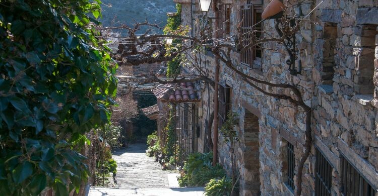 Se cuenta que Patones de Arriba estuvo gobernado por reyes