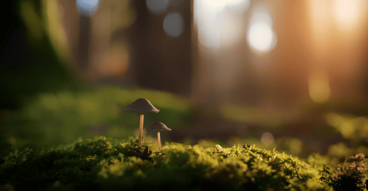 Las 4 mejores rutas de España para buscar setas