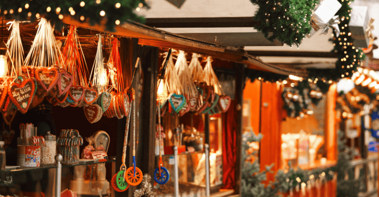 Los 4 mejores mercadillos de Navidad de España