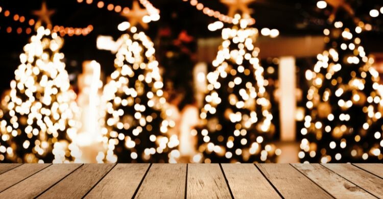 Las luces de Navidad de Vigo destacan en toda Europa