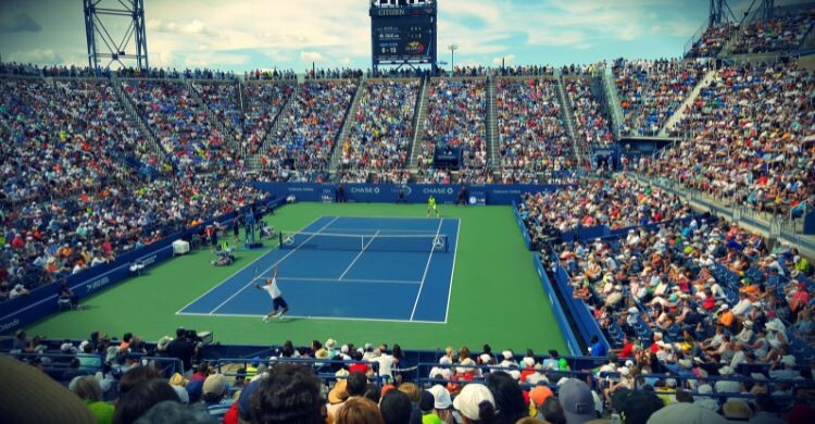La Copa Davis en Málaga se celebra en el pabellón Martín Carpena