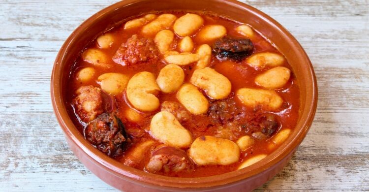 La fabada de Casa Hortensia ha logrado varios reconocimientos