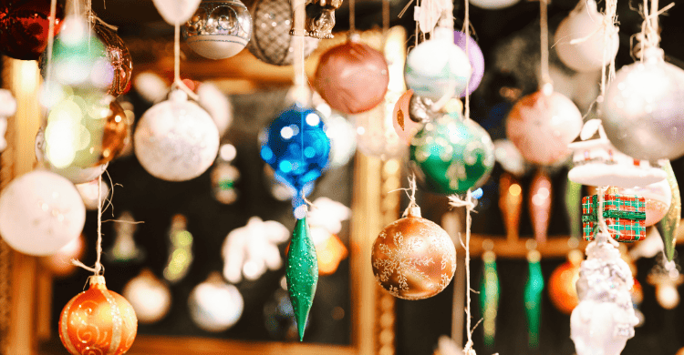 Los 4 mejores mercadillos de Navidad de España