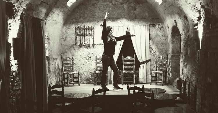 Torero es uno de los tradicionales tablaos flamencos en Madrid