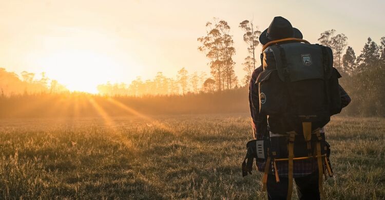 Las mochilas de viaje son ideales para viajes de corta duración
