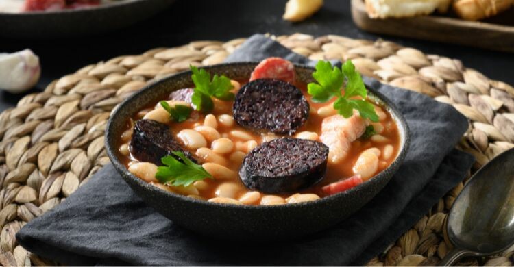 Las fabes de ingazu son de denominación de origen