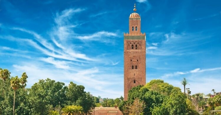Escapada a Marrakech (Adobe Stock)