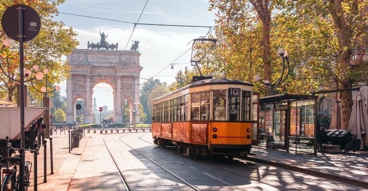 Escapada a Milán (Adobe Stock)