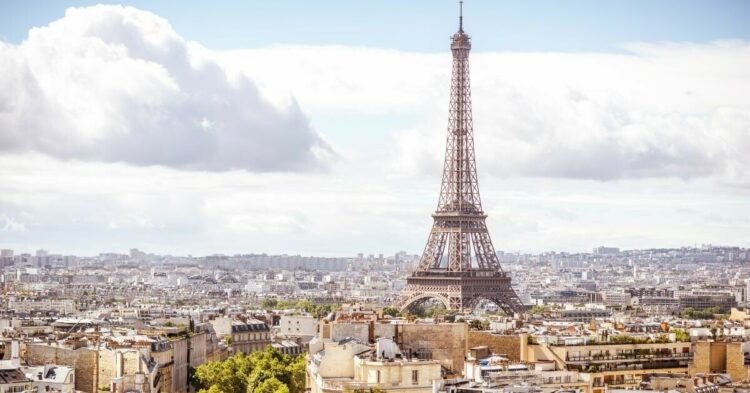 Escápate a París: Vuelos de ida y vuelta desde 61€