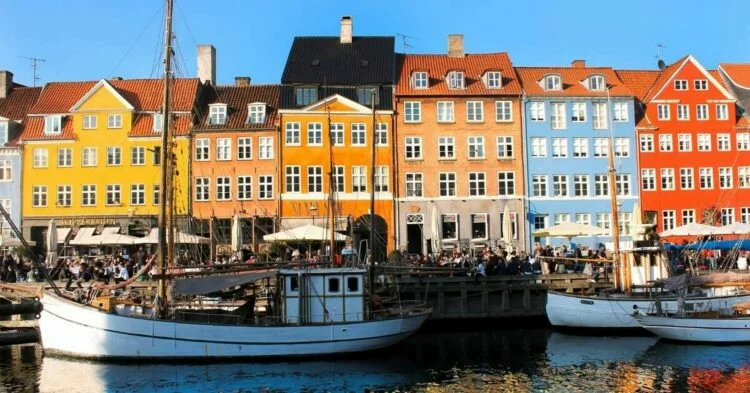 Escápate a Copenhague: Vuelos de ida y vuelta desde 69€