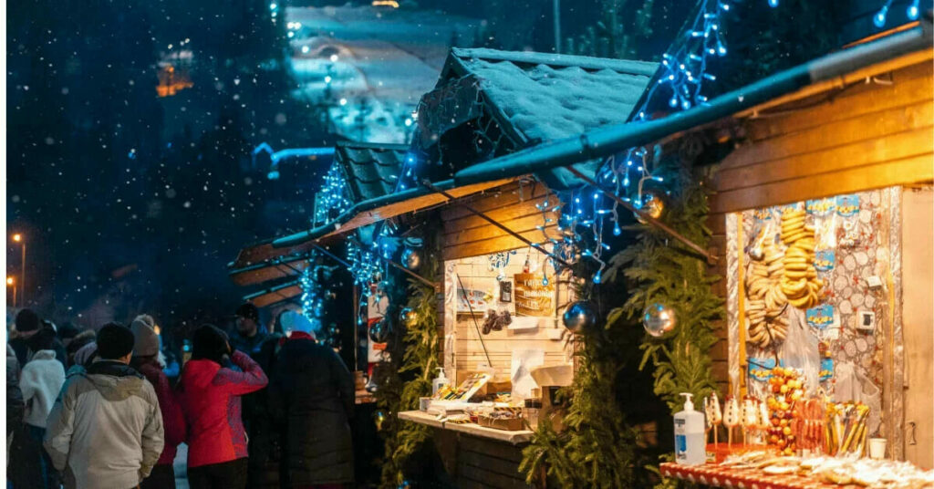 Sigue leyendo Los 4 mejores mercadillos de Navidad de España