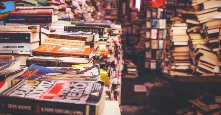 Mercadillo de Southbank en Londres (Adobe Stock)