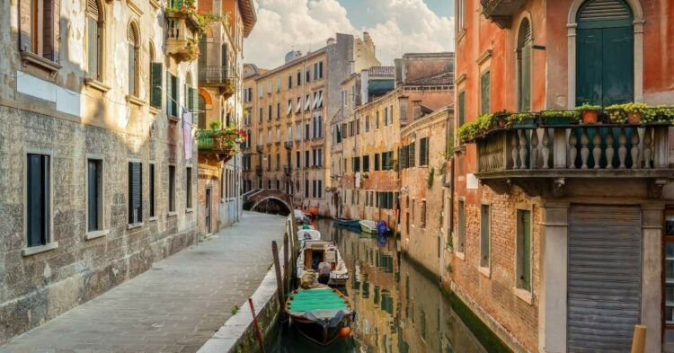 Escápate a Venecia: Vuelos de ida y vuelta desde 55€