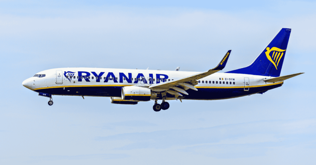¡Últimas horas! Ryanair lanza billetes desde 19,99€