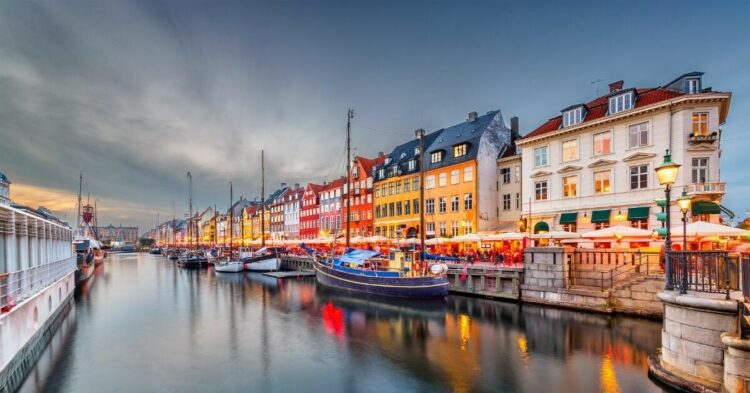 Escápate a Copenhague: Vuelos de ida y vuelta desde 88€