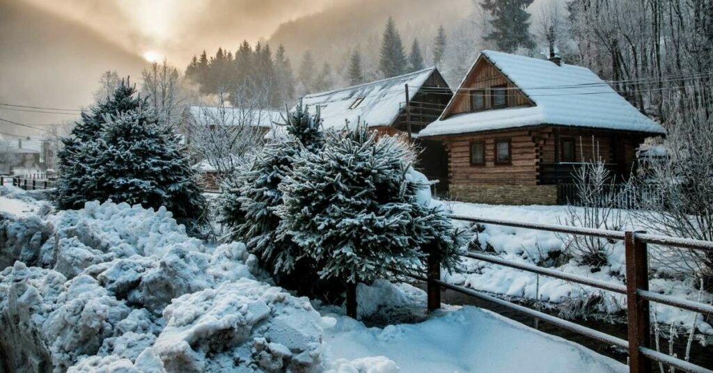 Sigue leyendo 7 pueblos bonitos de España en Navidad