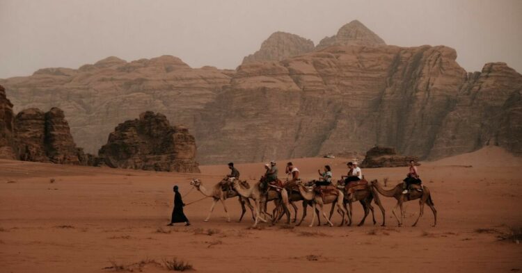 Sigue leyendo 10 imprescindibles que ver en Jordania