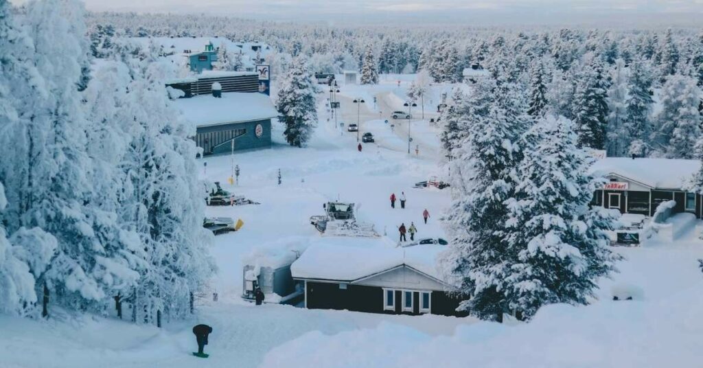 Sigue leyendo Dónde viajar en invierno: estos son los mejores destinos internacionales