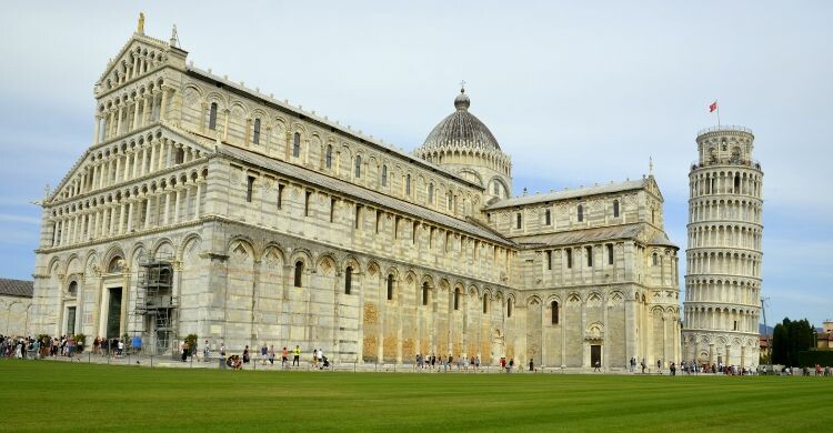 La Catedral de Pisa