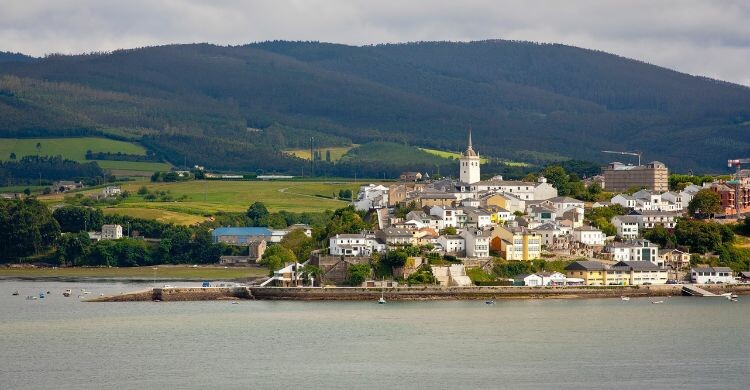 Castropol tiene un premio a Pueblo Ejemplar